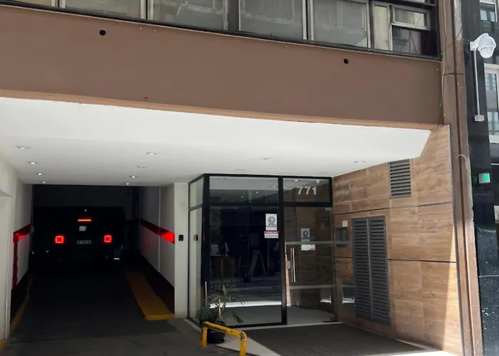 Depto En El Centro De Buenos Aires