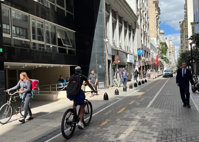 Depto En El Centro De Buenos Aires